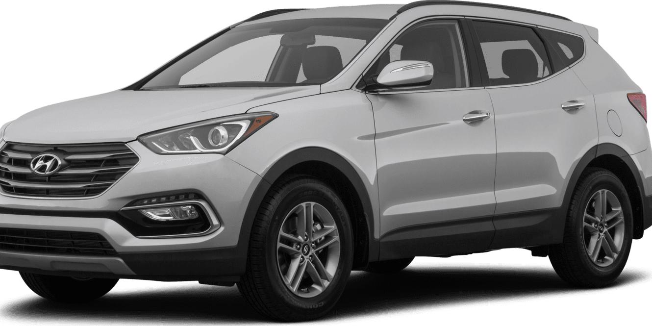 HYUNDAI SANTA FE SPORT 2018 5XYZT3LB6JG519854 image